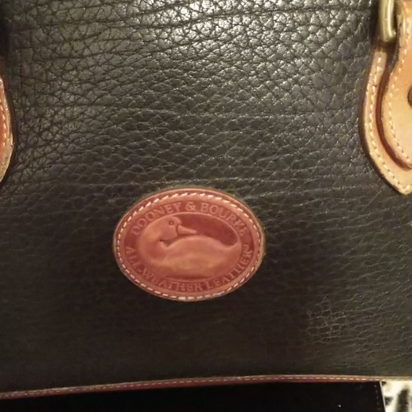 Dooney and Bourke Satchel - Picture 2 of 12